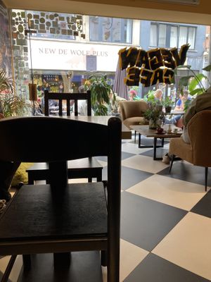 The place  at Lucifer Lives in Brussels