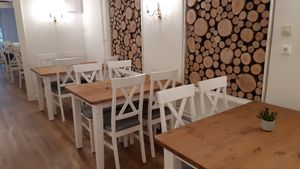 Innenraum  at Tortenbakker im Café Meister in Bad Bevensen