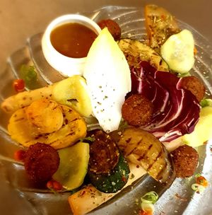 Spargel at Heimat in Eisenach