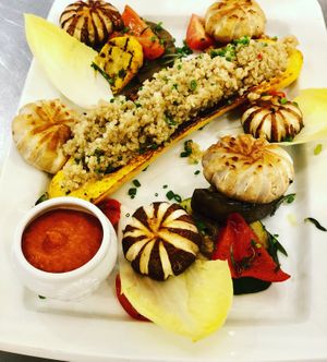 Cous Cous at Heimat in Eisenach