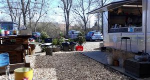 VeganDóttir, Aalborg, 2010 at VeganDóttir in Aalborg