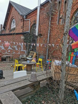  at VeganDóttir in Aalborg