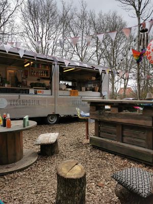  at VeganDóttir in Aalborg