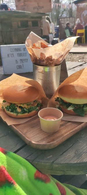  at VeganDóttir in Aalborg