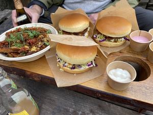   at VeganDóttir in Aalborg