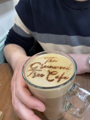   at The Greenwood Tree in Lyndhurst