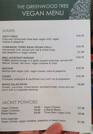  at The Greenwood Tree in Lyndhurst