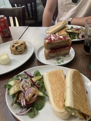   at The Greenwood Tree in Lyndhurst