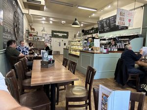   at The Greenwood Tree in Lyndhurst