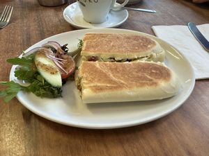   at The Greenwood Tree in Lyndhurst