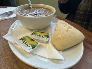   at The Greenwood Tree in Lyndhurst