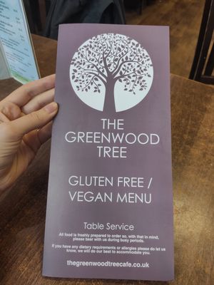  at The Greenwood Tree in Lyndhurst