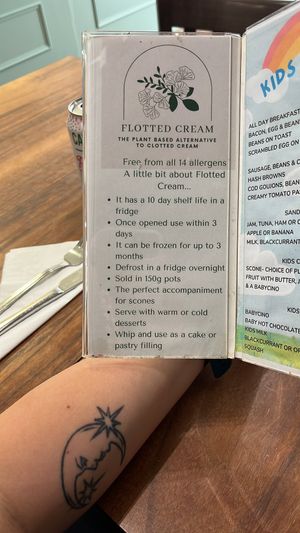   at The Greenwood Tree in Lyndhurst