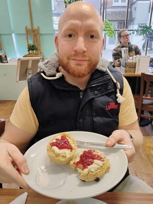  at The Greenwood Tree in Lyndhurst