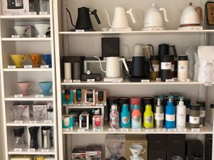 Coffee and Tea at SĪTÚ Coffee & Tea in Prague