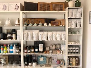 Coffee and Tea at SĪTÚ Coffee & Tea in Prague