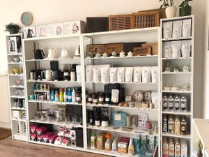 Coffee and Tea at SĪTÚ Coffee & Tea in Prague