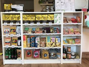 Coffee and Tea at SĪTÚ Coffee & Tea in Prague