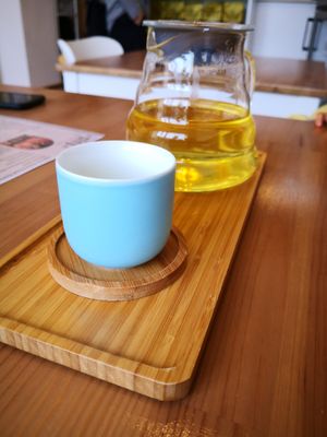  at SĪTÚ Coffee & Tea in Prague