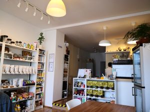  at SĪTÚ Coffee & Tea in Prague