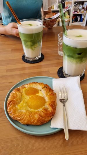  at SĪTÚ Coffee & Tea in Prague