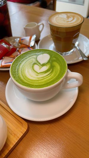  at SĪTÚ Coffee & Tea in Prague