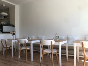 Inside SITU at SĪTÚ Coffee & Tea in Prague