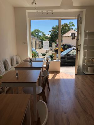 In SITU at SĪTÚ Coffee & Tea in Prague