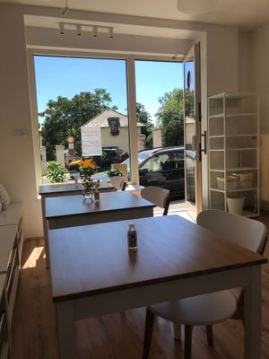 SITU  at SĪTÚ Coffee & Tea in Prague