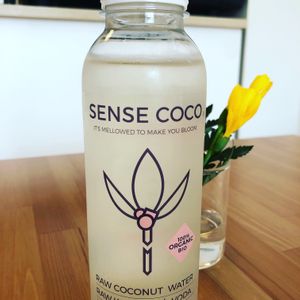 Sense coco at SĪTÚ Coffee & Tea in Prague
