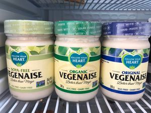 Vegenaise at SĪTÚ Coffee & Tea in Prague