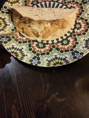 Taco at Guten Taco in Uberlingen