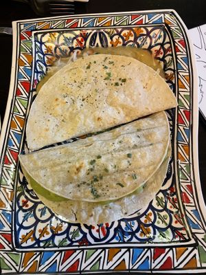 Tacos all vegan (guacamole, potato’s)  at Guten Taco in Uberlingen