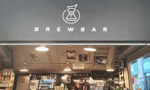 . at Brew Bar in Bratislava