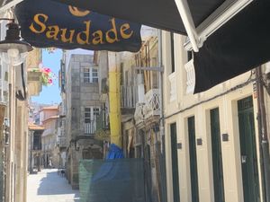 Saudade  at Saudade in Pontevedra
