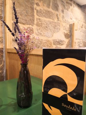 Saudade at Saudade in Pontevedra