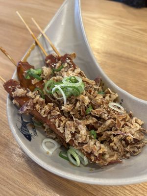   at Mi Rice in Southampton