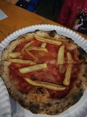 Americana vegan! at Spazio Giovani Edoné in Bergamo