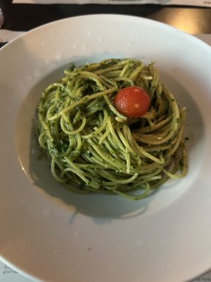   at Pasta People in Geneva