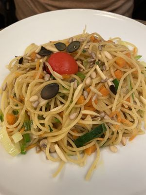   at Pasta People in Geneva