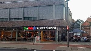 Food Lounge at Food Lounge Bergedorf in Hamburg