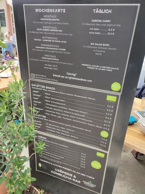  at Beb & Bene in Freiburg