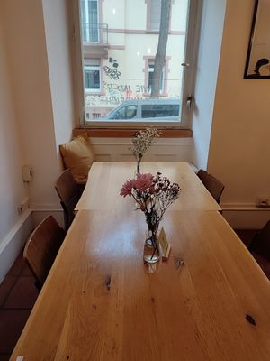  at Beb & Bene in Freiburg