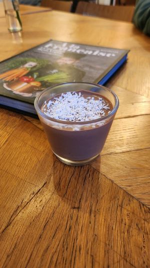 Mousse au Chocolat at Beb & Bene in Freiburg