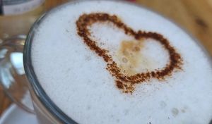 Coffee   at Beb & Bene in Freiburg
