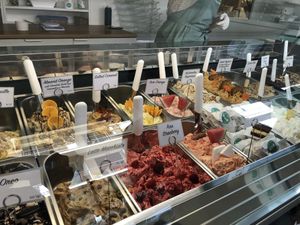 Fancy options  at Cats & Monsters  in Athens