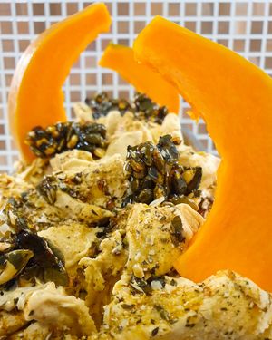 Spiced Pumpkin at Cats & Monsters  in Athens