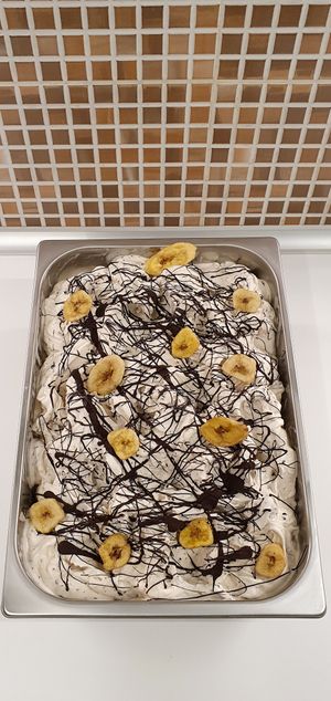 Banana Choc at Cats & Monsters  in Athens