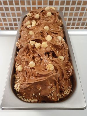 Praline Rocher at Cats & Monsters  in Athens