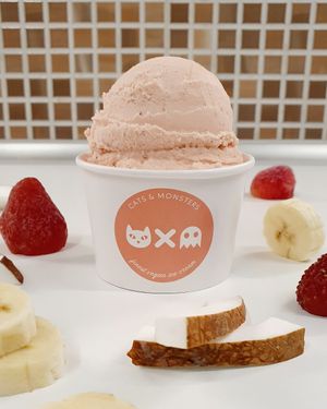 Tutti Frutti at Cats & Monsters  in Athens